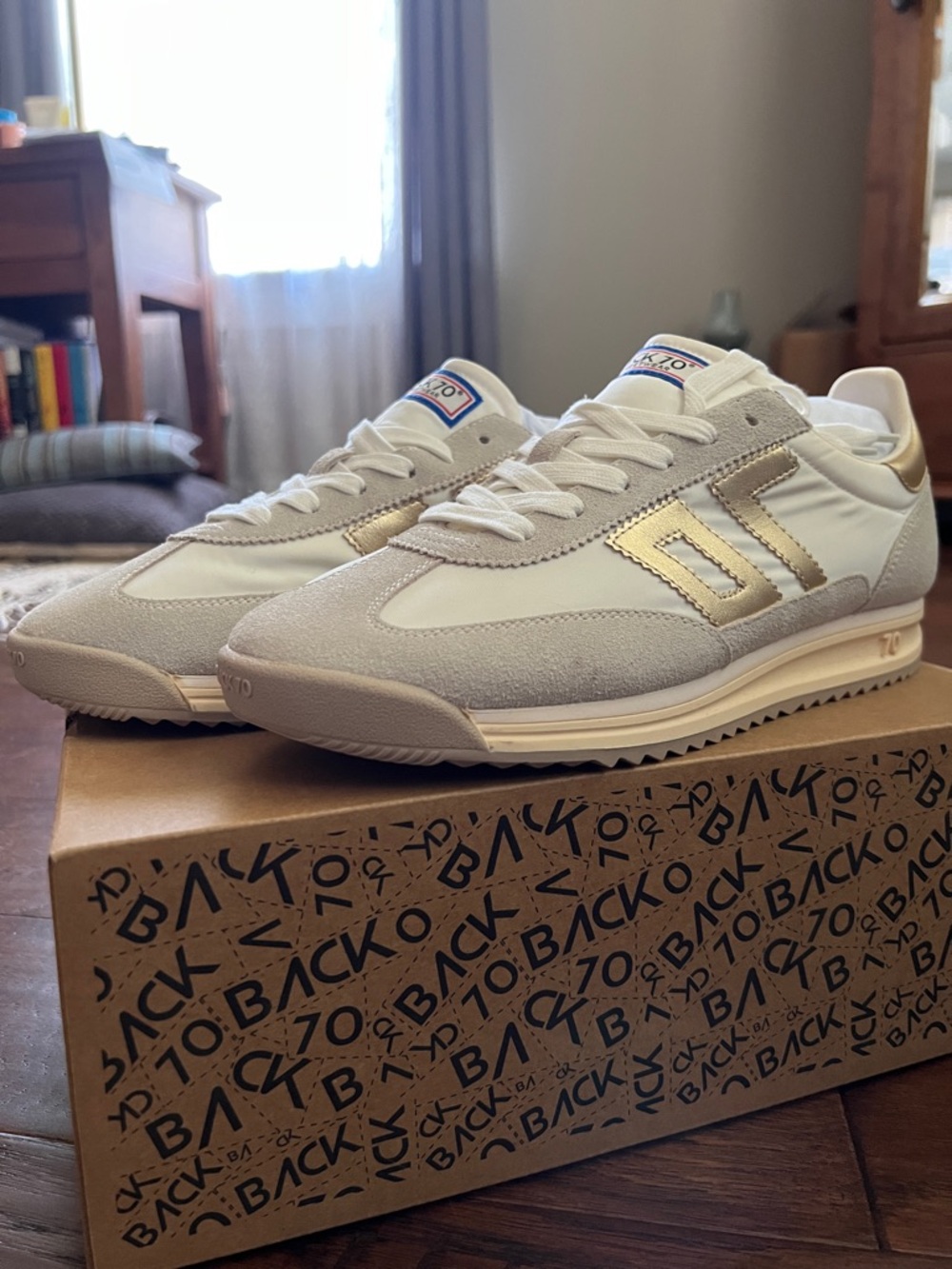 Back 70 Barkley Jogger